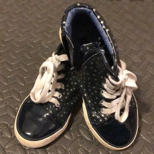 GIRLS TOMMY HILFIGER BOOTS